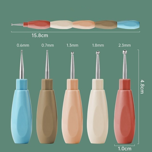 Professional brushes for thinned paints (ultra-fluid paint brushes)