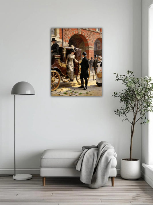 An old dream of England 5