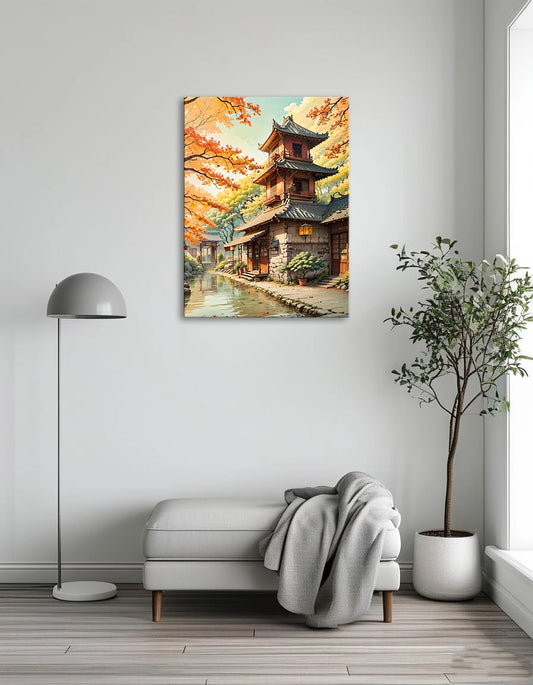 Ancient Courtyard 25