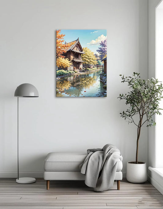 Ancient Courtyard 33