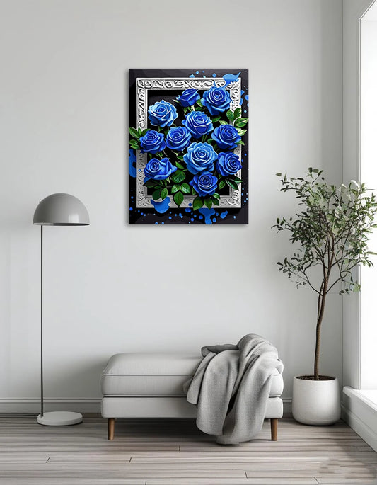 Blue Rose Dream