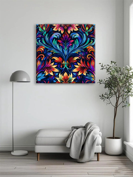 Bohemian Mandala