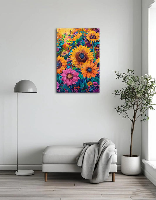 Brilliant Sunflower1