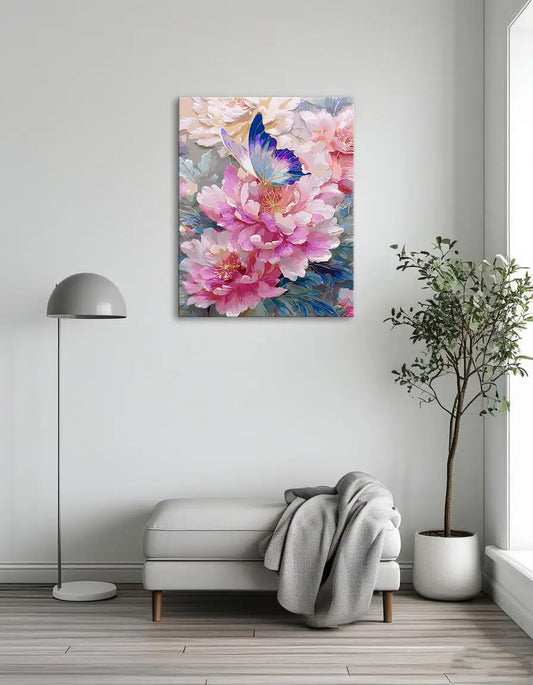 Butterfly Dance Embroidery