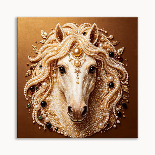 CG0014 Pearl Painting