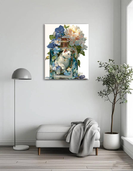 Cats and Perfume 3