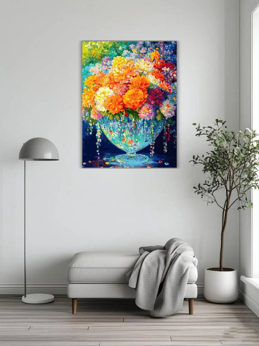 Diamond fireworks