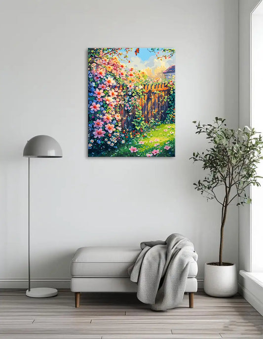 Dreams of the Flower Fence