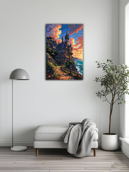 Fairy Tale Magic Castle