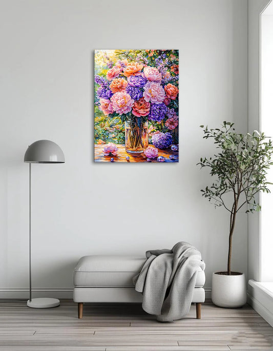 The Beauty of Flowers