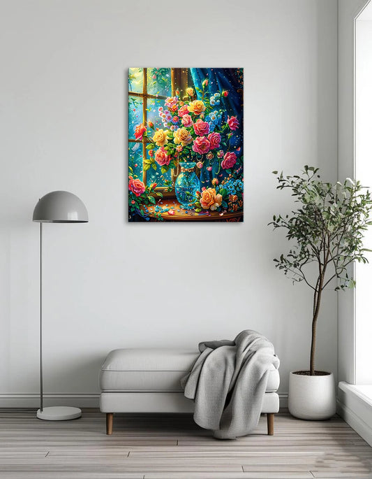 Enchanted Windowside Bouquet