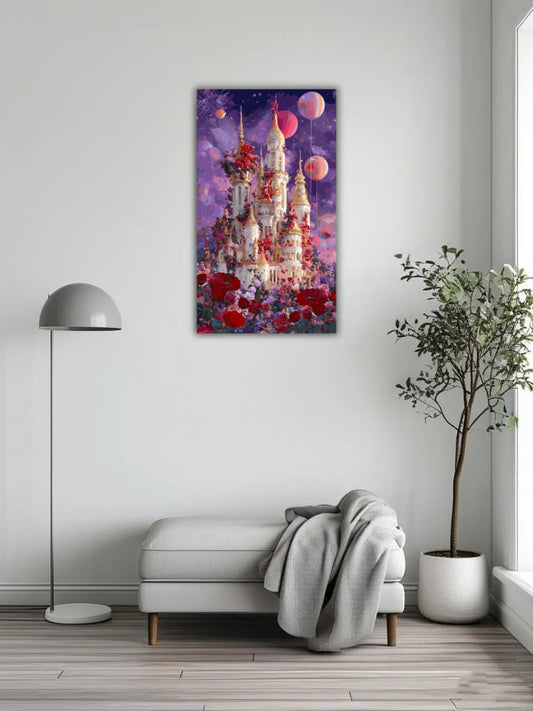 Flowers bloom all over the city