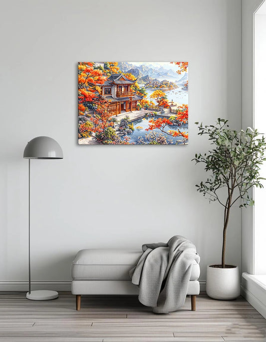 Four Seasons Ancient Building 3