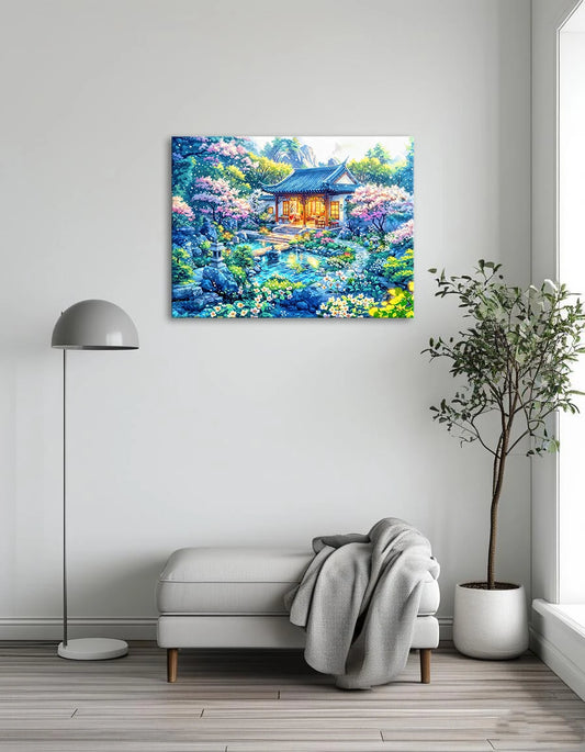 Four Seasons Ancient Building 2