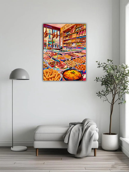 Gourmet food store 5