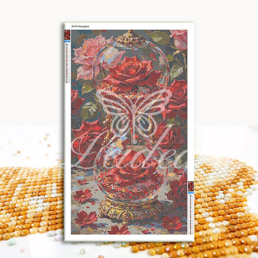 Hourglass Diamond Painting 30/40 40/50 50/60