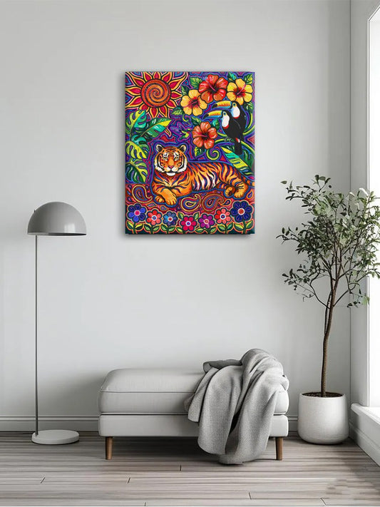 Jungle Tiger 1