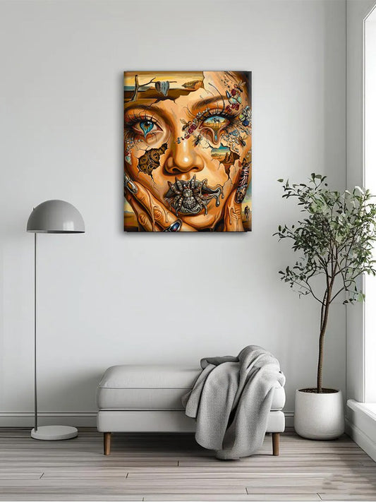 Mosaic Gaze