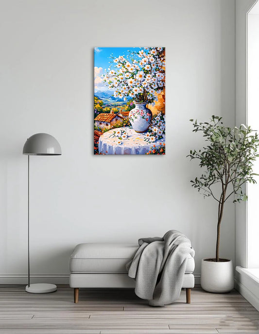 Plum blossoms bloom 1