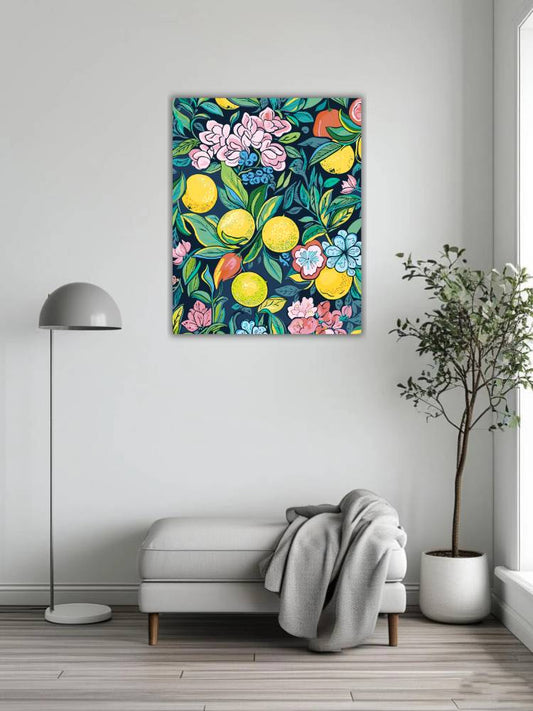 Sliced fruit 4