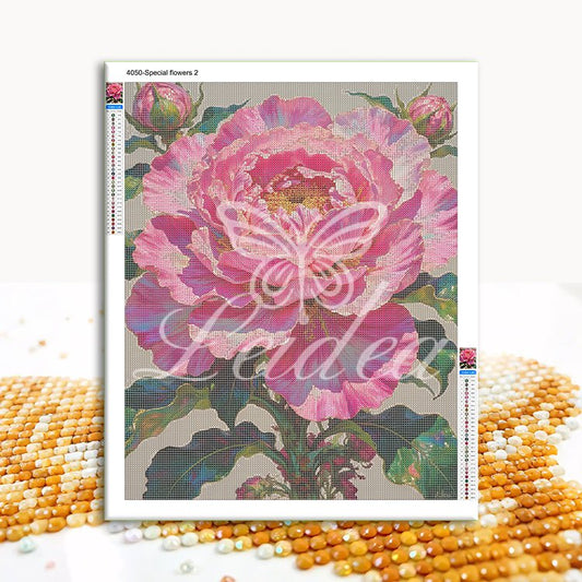 Special flowers 2 Diamond Painting 30/40 40/50 50/60