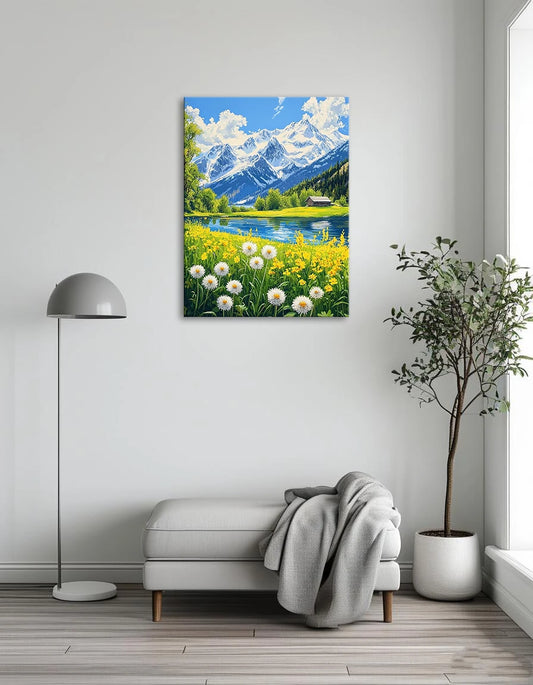 Spring Natural Scenery 1