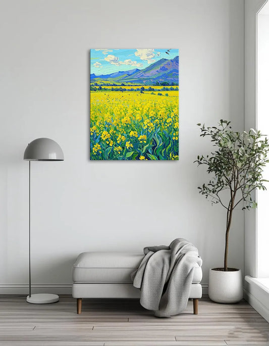 The wind blows for a summer 5