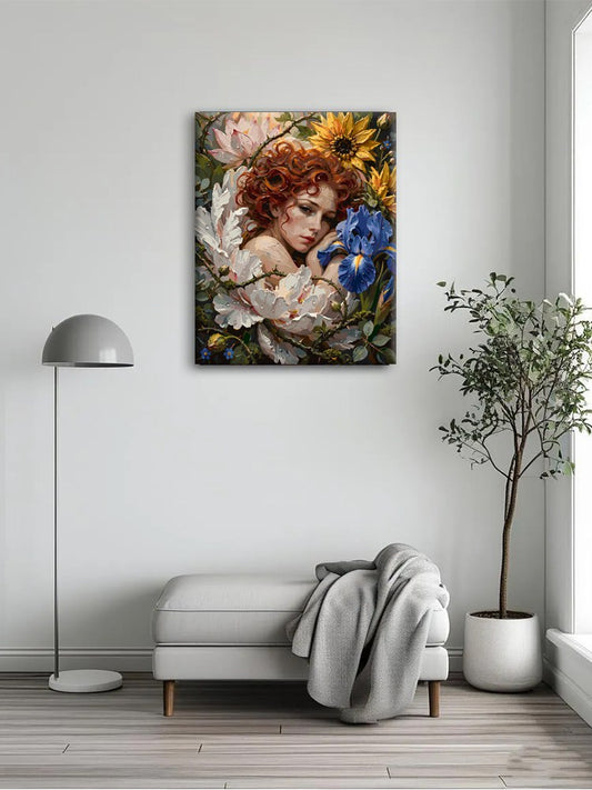 White Bloom Beauty