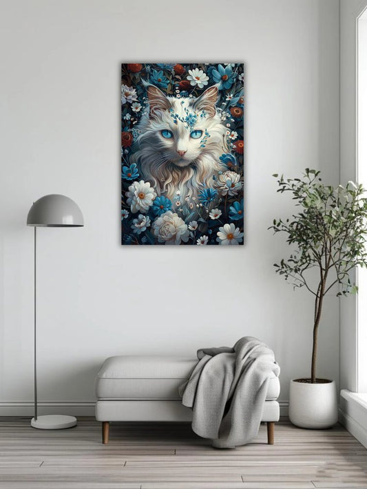 White cat world 1