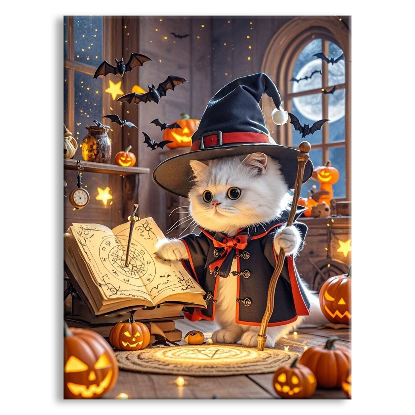Pet Wizard 8