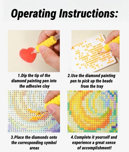 Rose 2 pearl painting