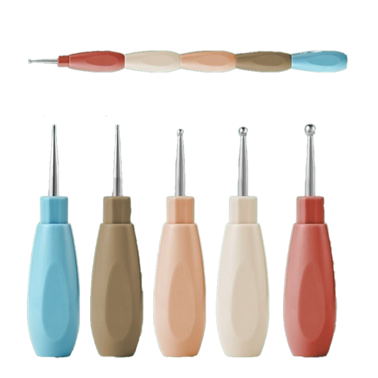 Professional brushes for thinned paints (ultra-fluid paint brushes)