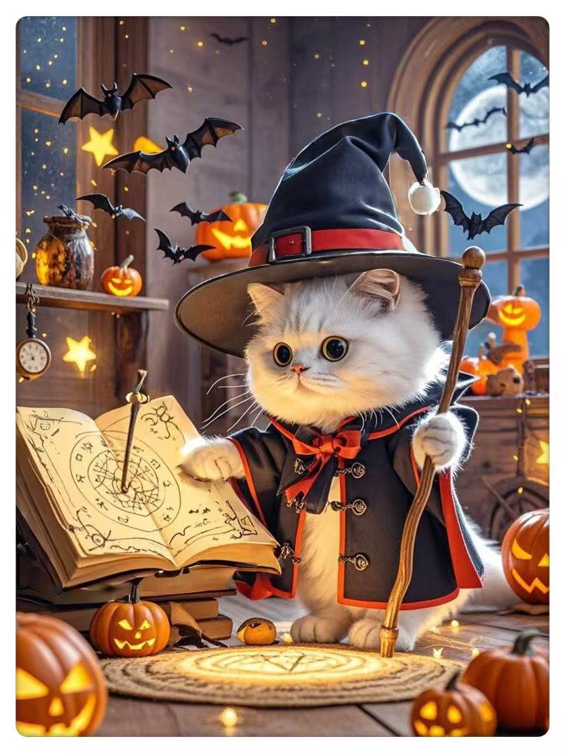 Pet Wizard 8