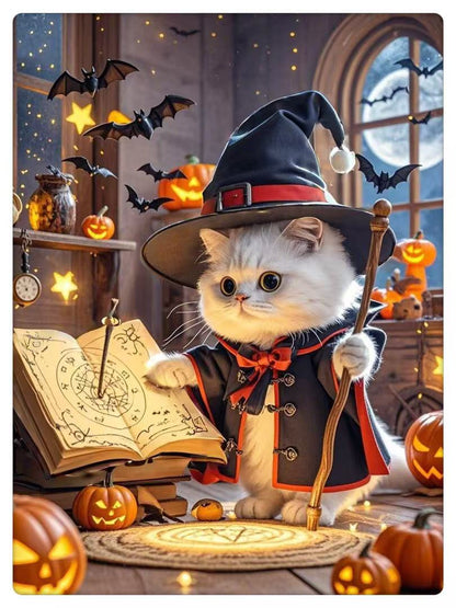 Pet Wizard 8