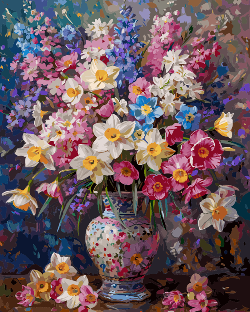 A Bottle of Narcissus