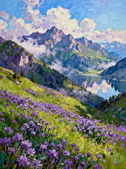 A land of enchantment