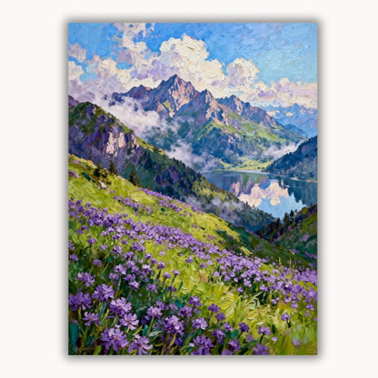 A land of enchantment