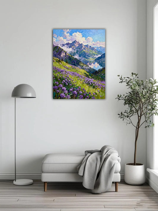 A land of enchantment