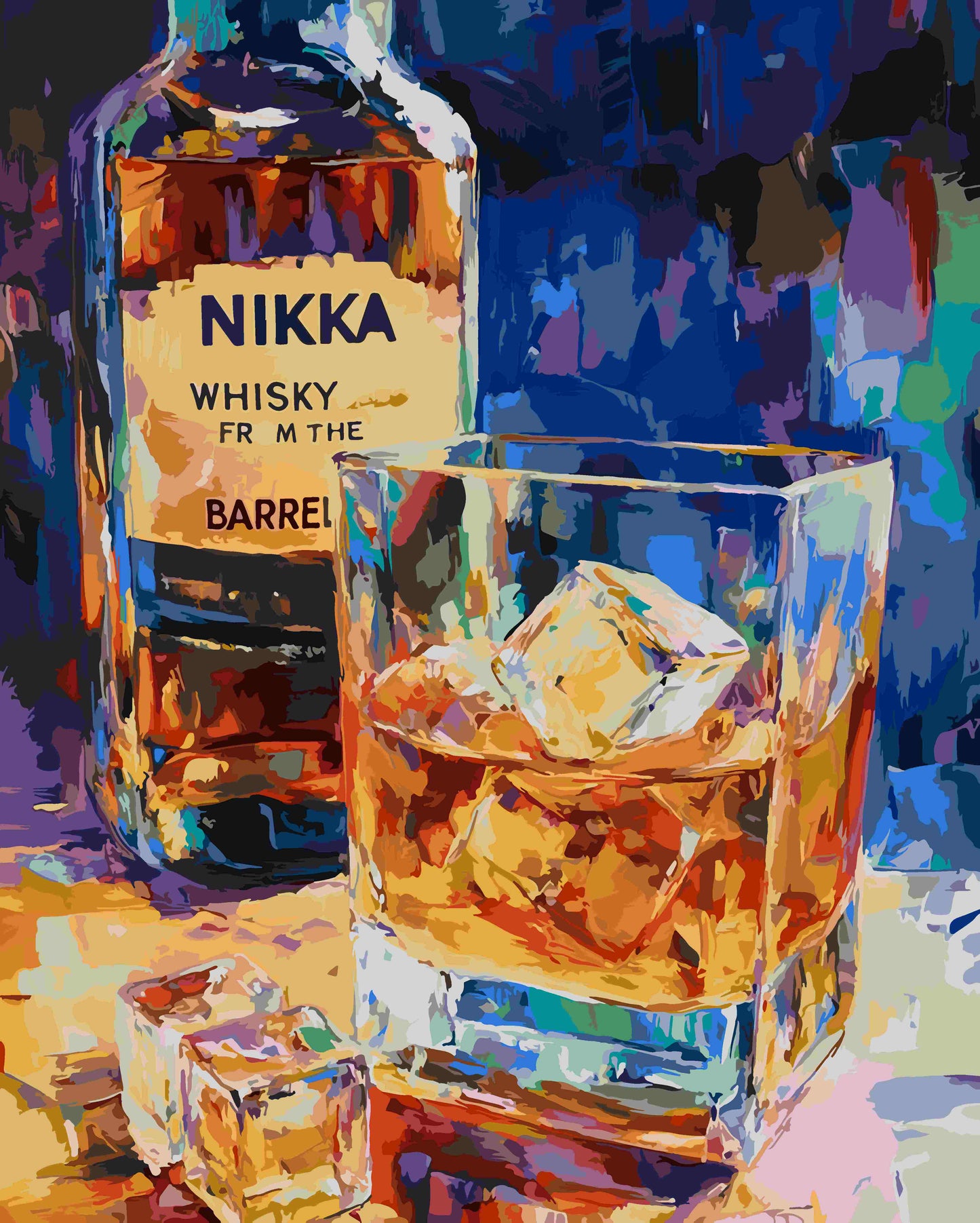 A moment of slight intoxication 1