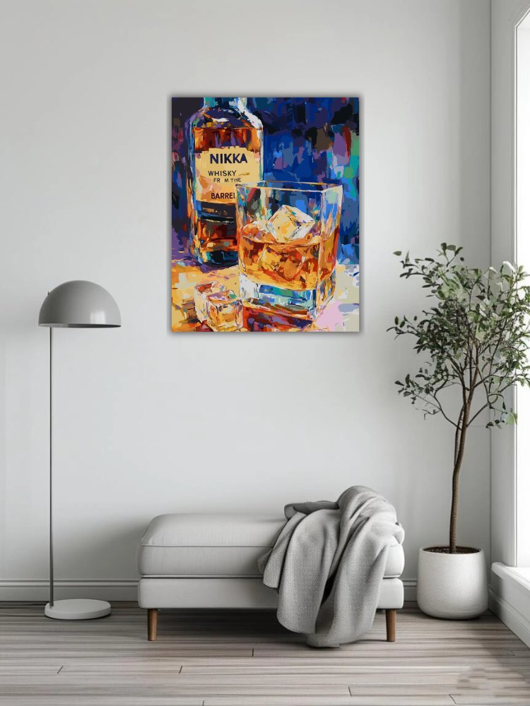 A moment of slight intoxication 1