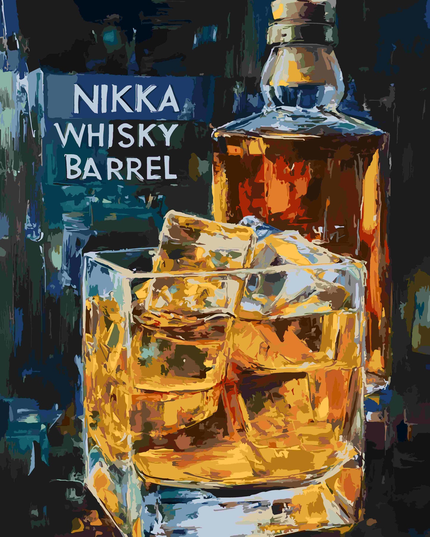 A moment of slight intoxication 2