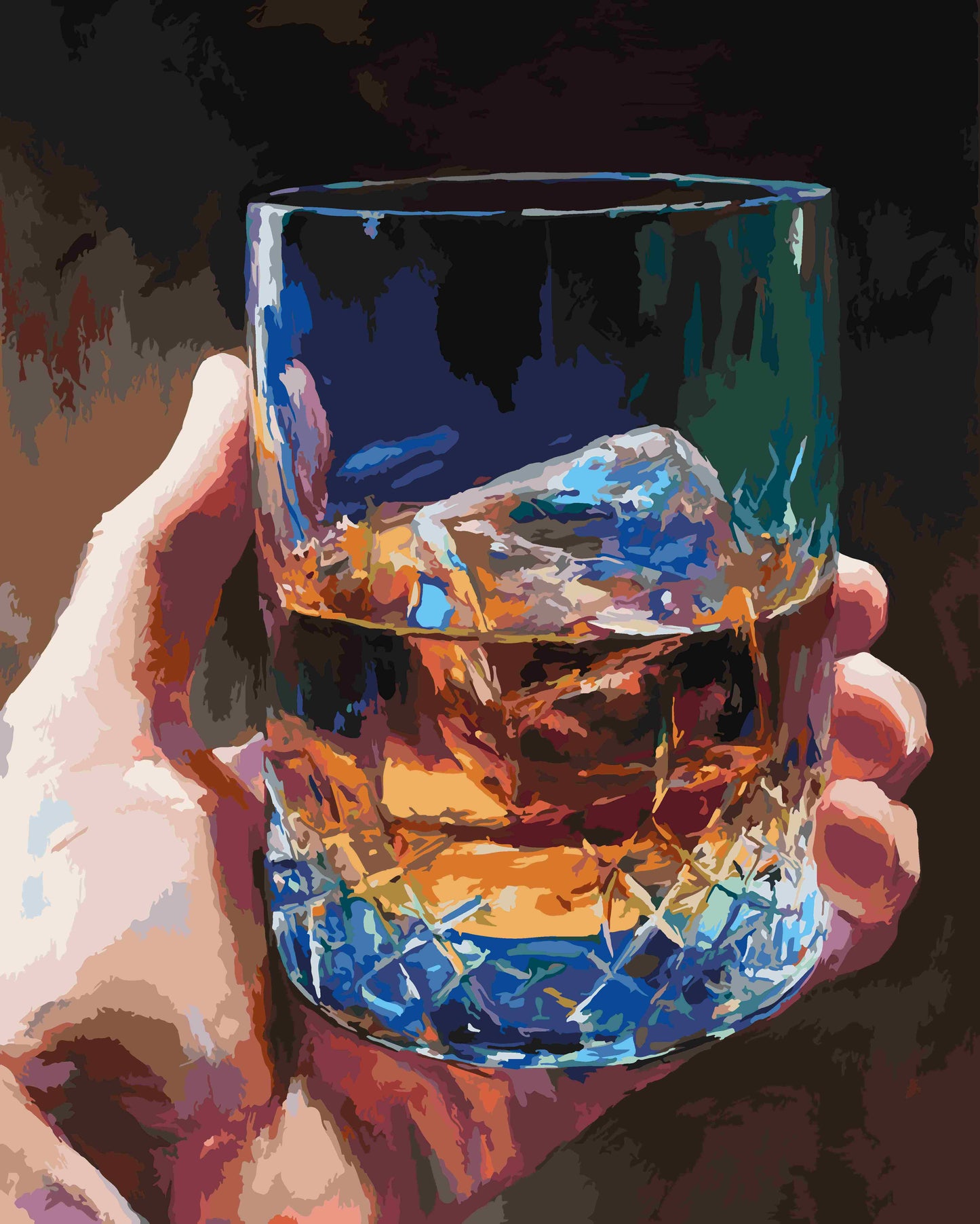 A moment of slight intoxication 3