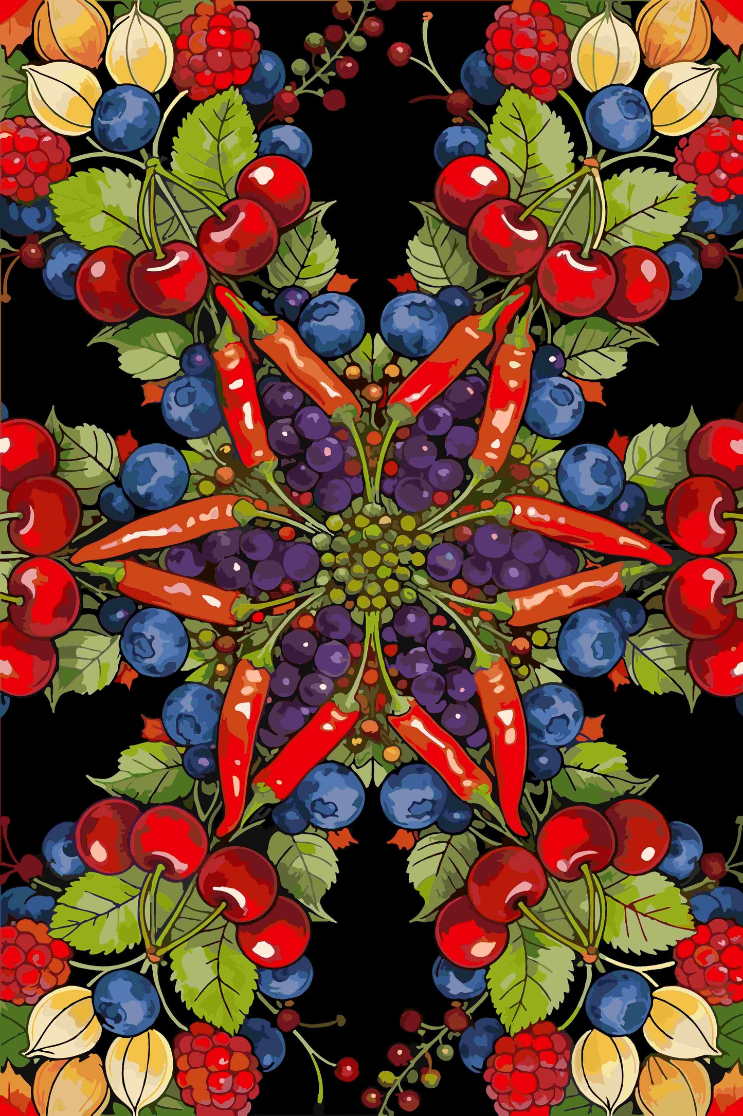 A world of kaleidoscopes 1