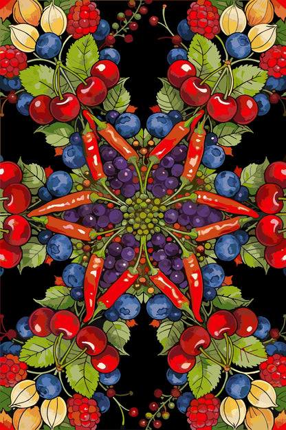 A world of kaleidoscopes 1