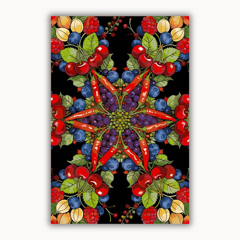 A world of kaleidoscopes 1