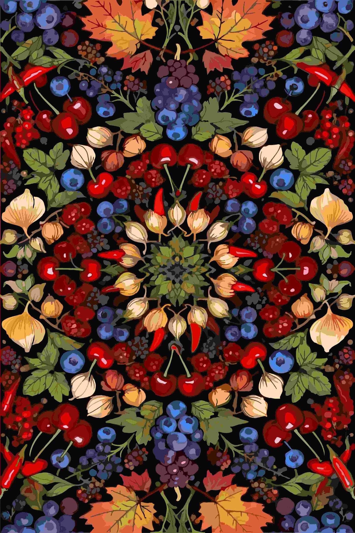 A world of kaleidoscopes 2