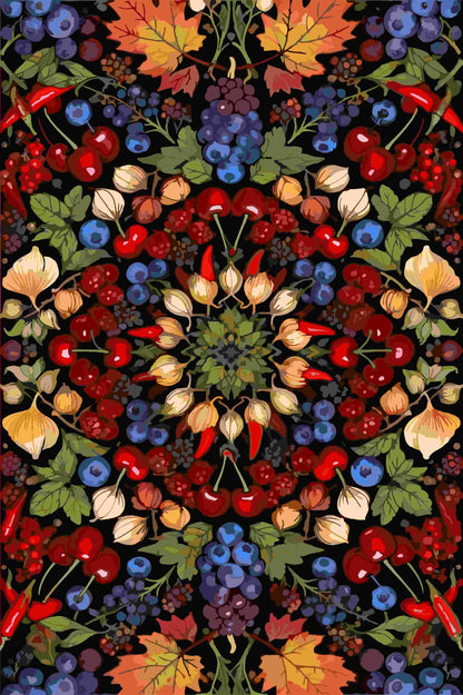 A world of kaleidoscopes 2