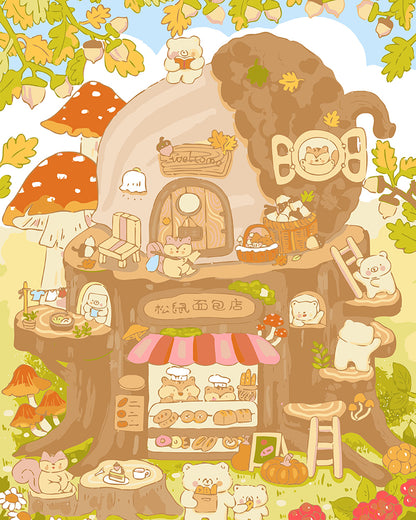 Acorn House