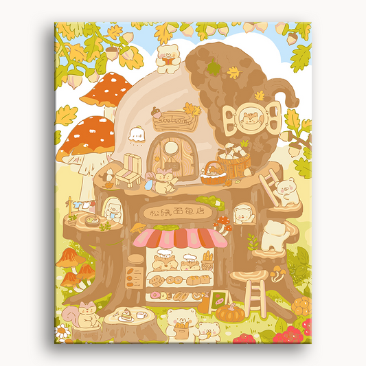 Acorn House