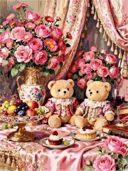 Afternoon Tea for Little Bear